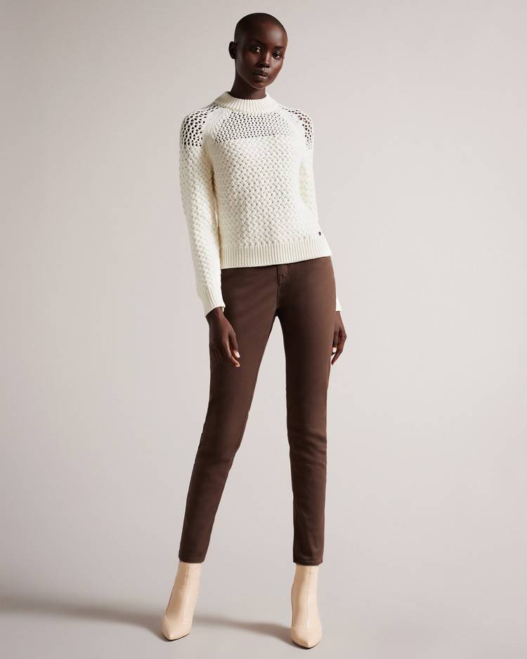 Jumpers Ted Baker Hawick Donna Bianche | YOXRJ1964