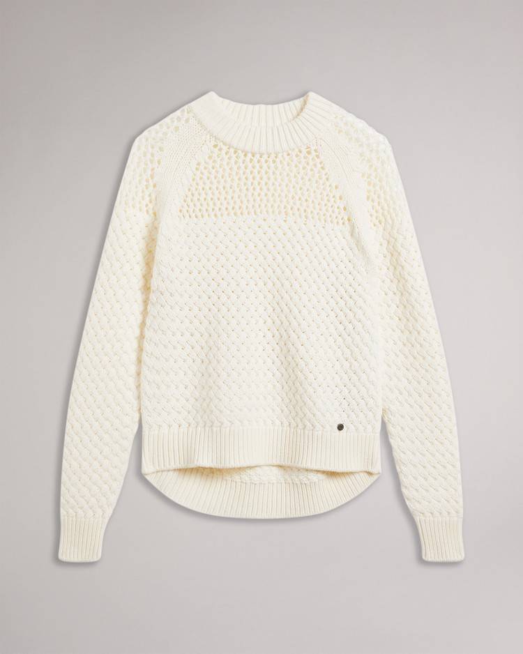 Jumpers Ted Baker Hawick Donna Bianche | YOXRJ1964