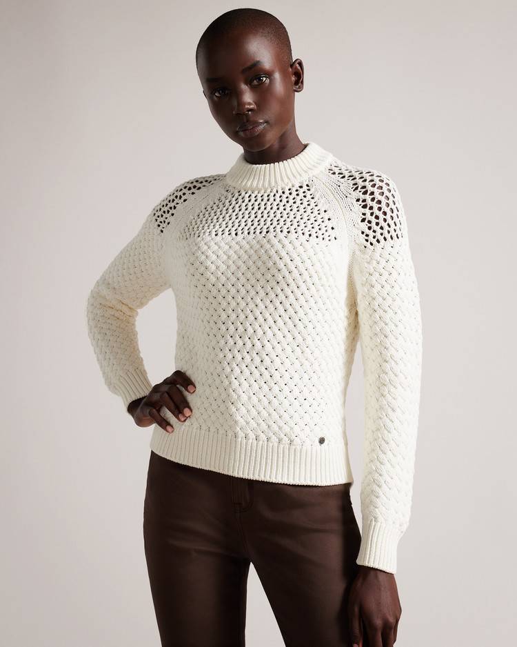 Jumpers Ted Baker Hawick Donna Bianche | YOXRJ1964