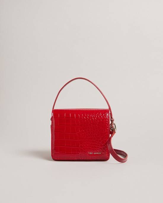 Borse A Tracolla Ted Baker Ell Donna Rosse | LDSZA5710